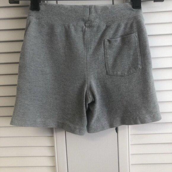 Ralph Lauren Polo Size 4T Grey Shorts - Picture 4 of 5